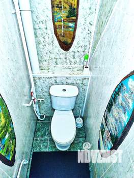 2-к квартира, на длительный срок, 55м2, 2/5 этаж