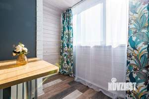 3-к квартира, посуточно, 60м2, 13/16 этаж
