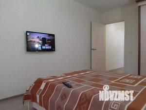1-к квартира, посуточно, 70м2, 1/1 этаж