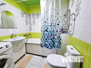 1-к квартира, посуточно, 43м2, 4/9 этаж