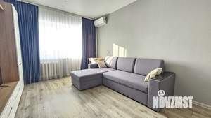 1-к квартира, на длительный срок, 42м2, 9/9 этаж