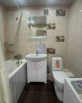 1-к квартира, на длительный срок, 32м2, 6/9 этаж