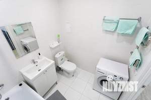 Студия квартира, посуточно, 36м2, 13/19 этаж