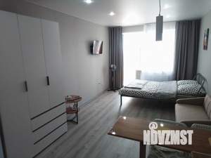 1-к квартира, посуточно, 32м2, 1/1 этаж