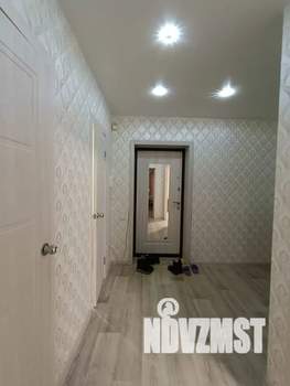 1-к квартира, посуточно, 48м2, 9/9 этаж