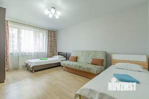 2-к квартира, посуточно, 55м2, 1/9 этаж