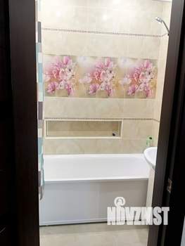 2-к квартира, посуточно, 75м2, 9/16 этаж