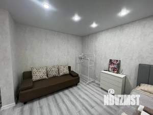 1-к квартира, посуточно, 37м2, 3/17 этаж