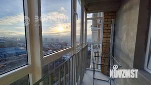 1-к квартира, на длительный срок, 38м2, 18/23 этаж