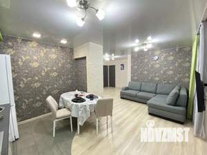 2-к квартира, посуточно, 60м2, 1/1 этаж