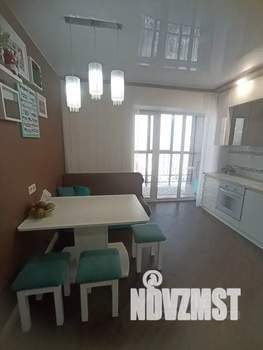 2-к квартира, посуточно, 71м2, 21/21 этаж