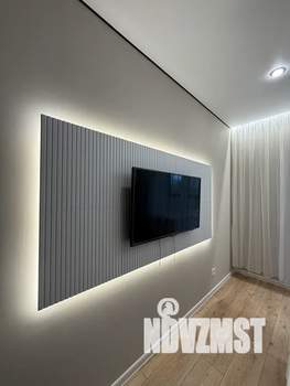 1-к квартира, посуточно, 48м2, 5/9 этаж