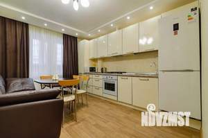 2-к квартира, посуточно, 65м2, 1/1 этаж