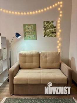 1-к квартира, посуточно, 37м2, 1/1 этаж