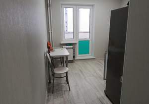 1-к квартира, на длительный срок, 37м2, 11/16 этаж