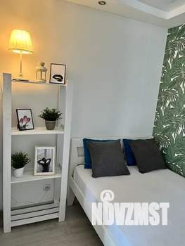1-к квартира, посуточно, 42м2, 7/9 этаж