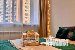 1-к квартира, посуточно, 36м2, 2/9 этаж