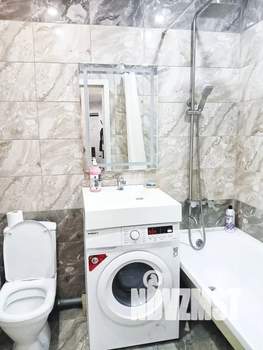 1-к квартира, посуточно, 43м2, 9/17 этаж