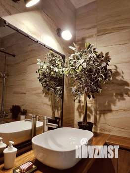 Студия квартира, посуточно, 40м2, 8/19 этаж