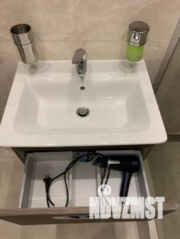 1-к квартира, посуточно, 47м2, 8/12 этаж