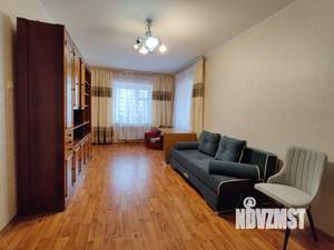 1-к квартира, на длительный срок, 44м2, 4/9 этаж