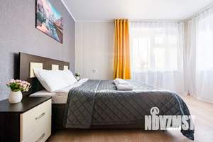 1-к квартира, посуточно, 41м2, 6/16 этаж