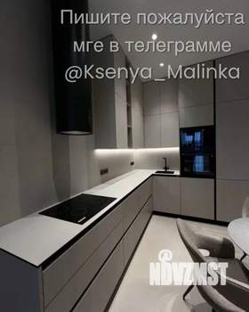 1-к квартира, на длительный срок, 48м2, 12/15 этаж