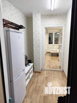 Студия квартира, на длительный срок, 37м2, 14/18 этаж