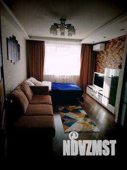 1-к квартира, посуточно, 45м2, 7/16 этаж