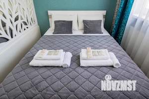 1-к квартира, посуточно, 44м2, 5/9 этаж