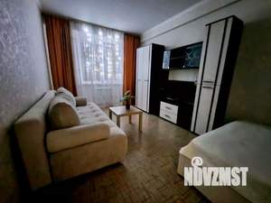 1-к квартира, посуточно, 38м2, 1/1 этаж