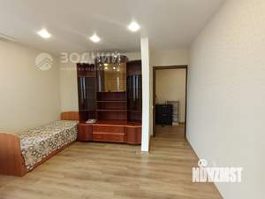 1-к квартира, на длительный срок, 43м2, 13/16 этаж