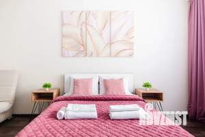 1-к квартира, посуточно, 41м2, 5/9 этаж