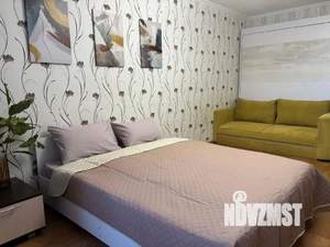 1-к квартира, посуточно, 44м2, 1/1 этаж