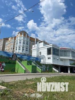 1-к квартира, посуточно, 41м2, 5/7 этаж