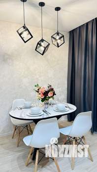 1-к квартира, посуточно, 43м2, 9/12 этаж