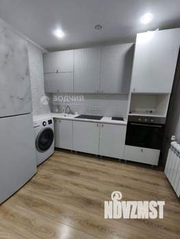 1-к квартира, на длительный срок, 38м2, 10/16 этаж