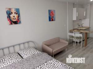 Студия квартира, посуточно, 30м2, 25/25 этаж