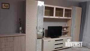 Студия квартира, на длительный срок, 33м2, 4/14 этаж