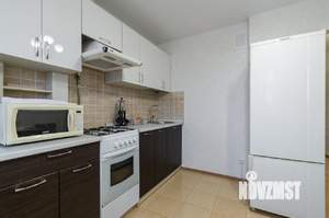 1-к квартира, посуточно, 35м2, 5/9 этаж