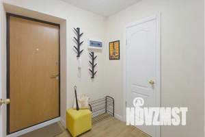 1-к квартира, посуточно, 33м2, 3/9 этаж
