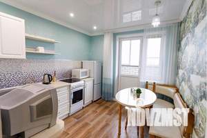 1-к квартира, посуточно, 40м2, 7/10 этаж