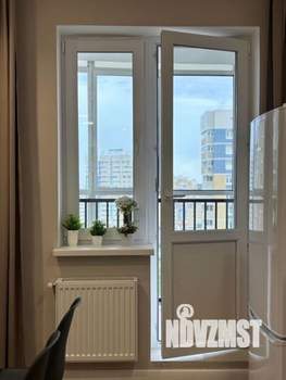 1-к квартира, посуточно, 34м2, 1/1 этаж