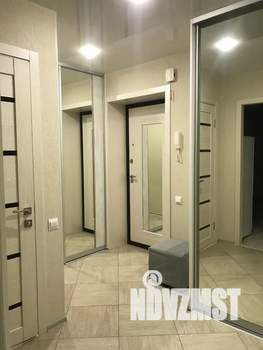 1-к квартира, посуточно, 39м2, 6/9 этаж