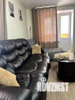 1-к квартира, посуточно, 68м2, 1/1 этаж