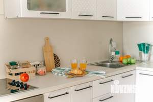 1-к квартира, посуточно, 44м2, 7/9 этаж