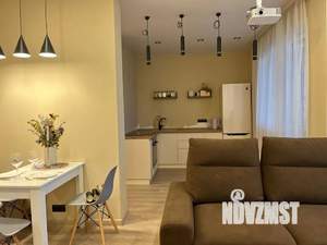 2-к квартира, посуточно, 60м2, 5/23 этаж