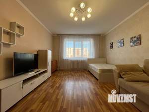1-к квартира, на длительный срок, 43м2, 3/17 этаж
