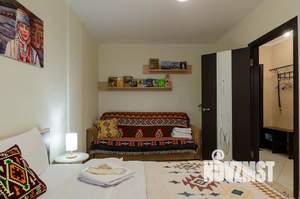 1-к квартира, посуточно, 40м2, 1/9 этаж