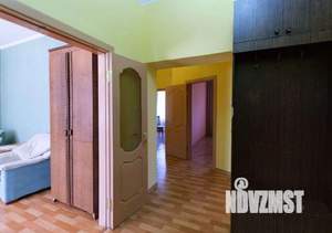 2-к квартира, посуточно, 81м2, 1/1 этаж